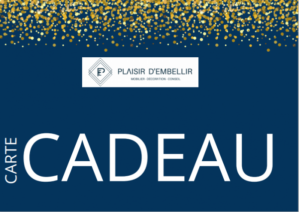 Carte cadeau 50€