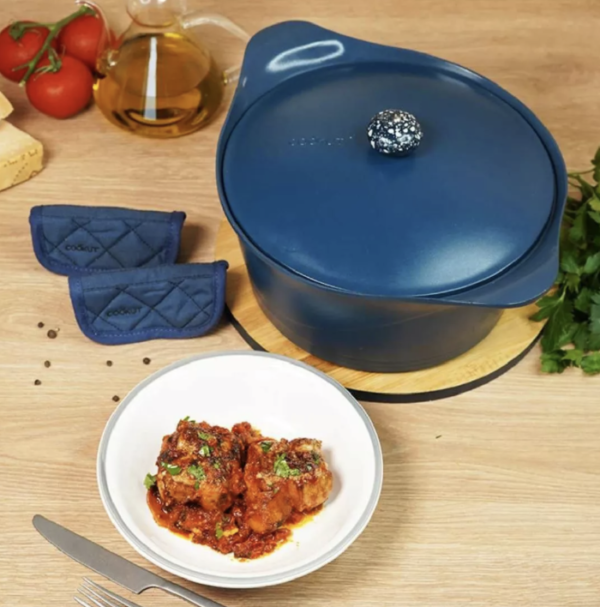Paire de maniques de l'Incroyable Cocotte-Cookut – Image 5
