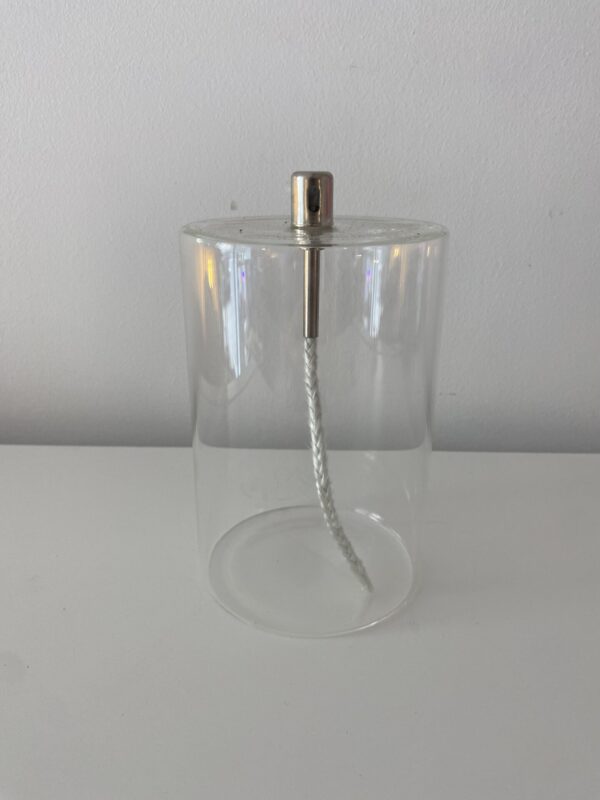Lampe à huile ovale – Image 2