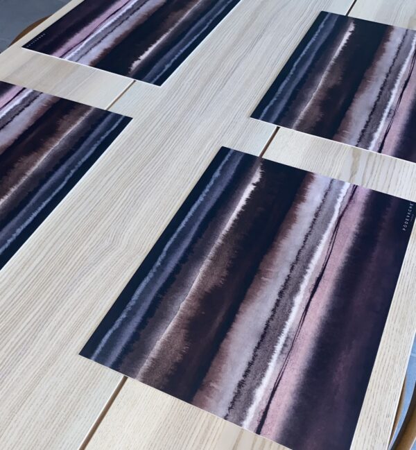 Set de table vinyle – Image 2