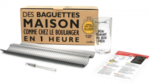 Baguette express - Cookut
