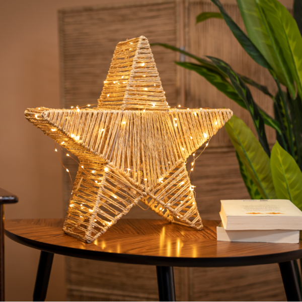 Etoile decorative SISINE STAR40