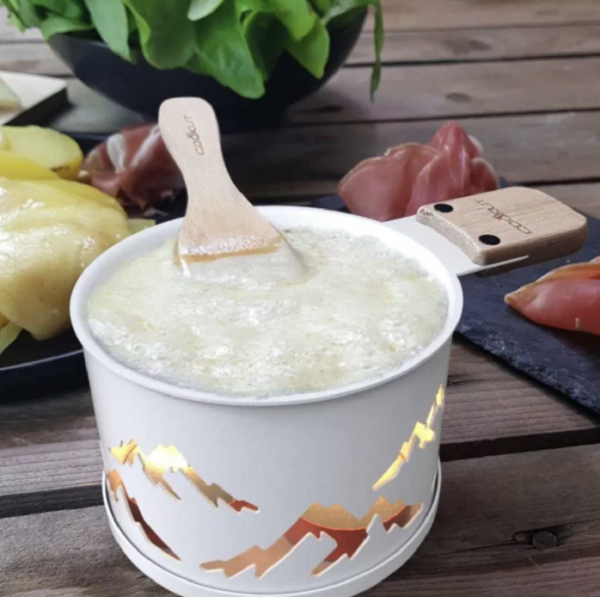 Raclette à la bougie pour 2 personnes - Cookut – Image 3