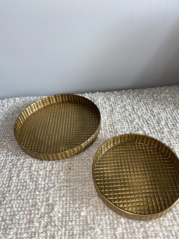 Set 2 plateau BB oslo – Image 3