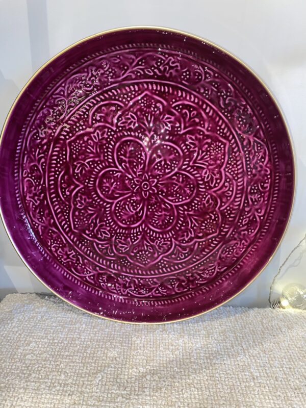 Plateau berbère moyen format – Image 5