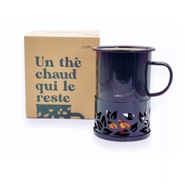 Mug chauffant sixtea - Cookut – Image 6