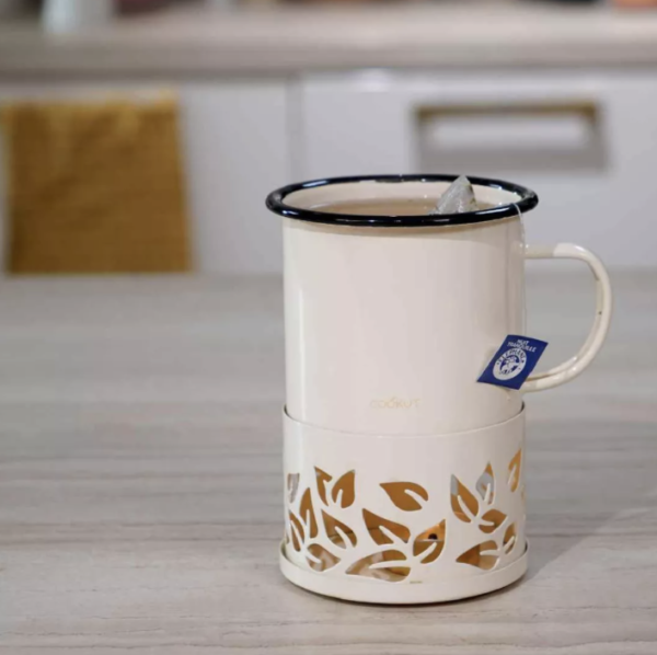 Mug chauffant sixtea - Cookut – Image 5