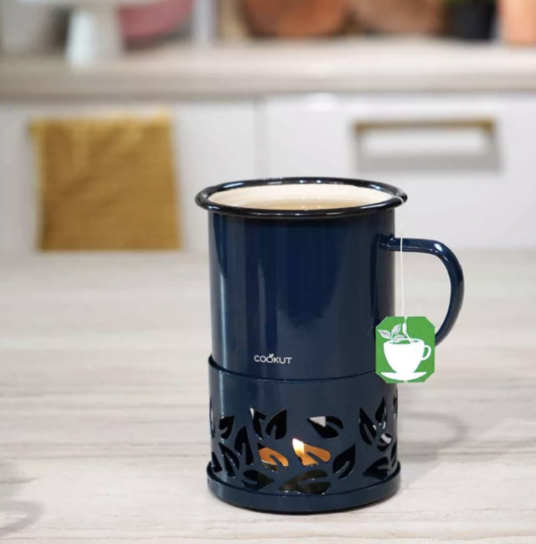 Mug chauffant sixtea - Cookut – Image 7