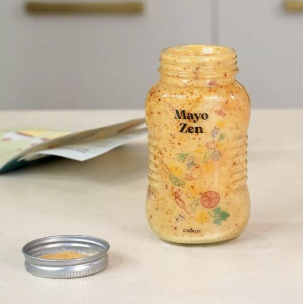 Shaker à mayonnaise - Cookut – Image 3