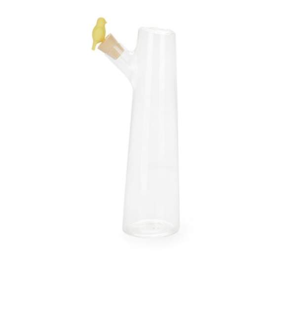 Bouteille oiseau