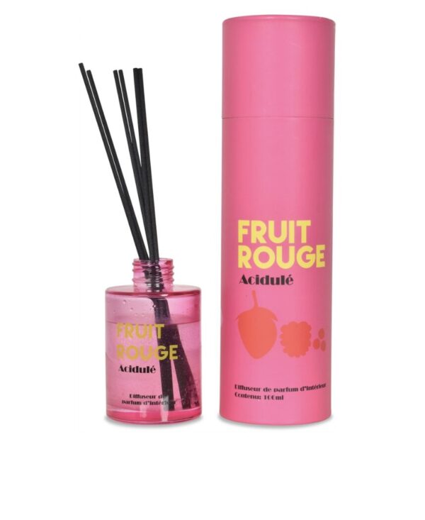 Diffuseur fruit rouge