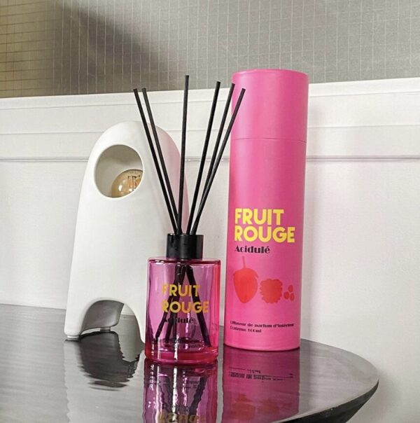 Diffuseur fruit rouge – Image 2