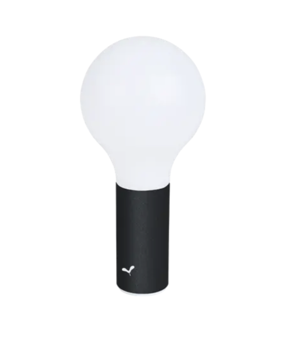 Lampe Aplô carbone