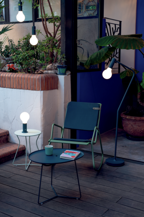 Lampe Aplô carbone – Image 4