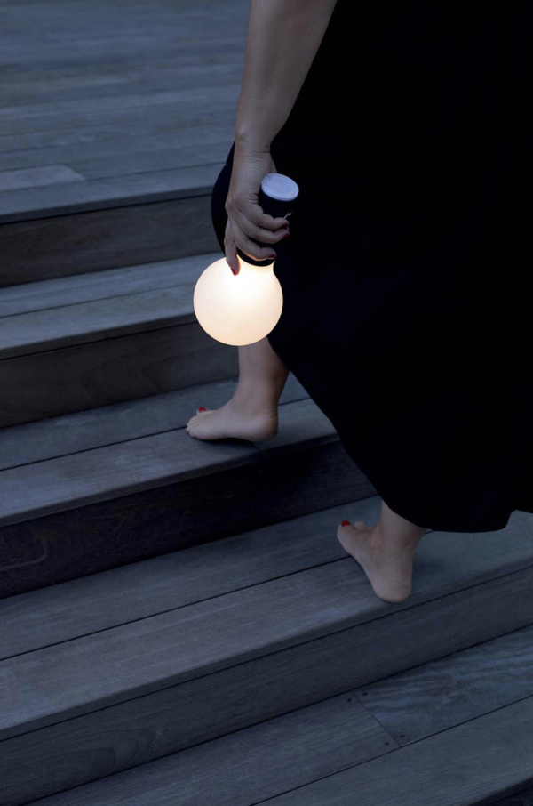 Lampe Aplô carbone – Image 5