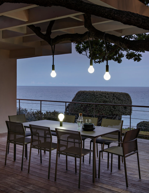 Lampe Aplô carbone – Image 6