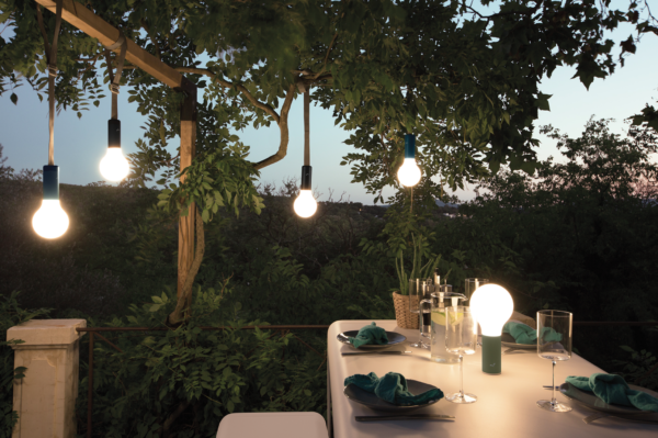 Lampe Aplô carbone – Image 8