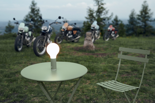 Lampe Aplô carbone – Image 7