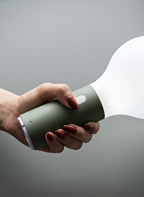 Lampe Aplô carbone – Image 14