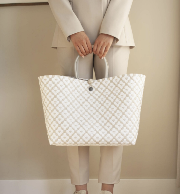 Sac cabas à motif – Image 2