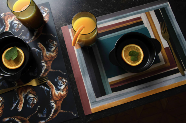 Set de table vinyle Andaza – Image 2