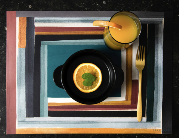 Set de table vinyle Andaza – Image 3