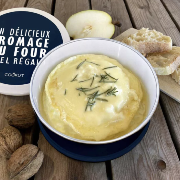 Coffret cuiseur fromage au four - Cookut – Image 5