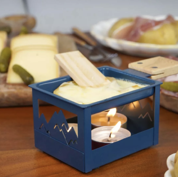Raclette à la bougie pliable - Cookut – Image 3