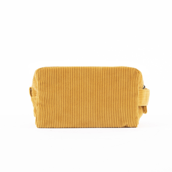 Trousse de toilette en velours WILLOW – Image 7