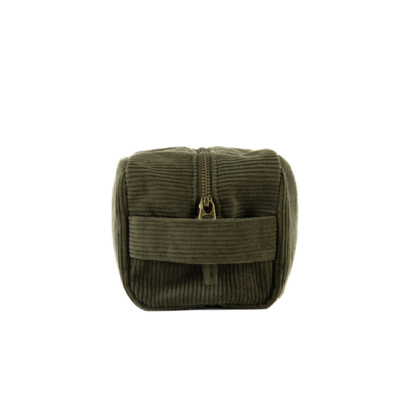 Trousse de toilette en velours WILLOW – Image 5