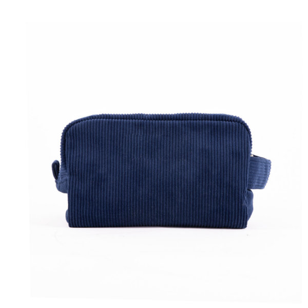 Trousse de toilette en velours WILLOW – Image 4