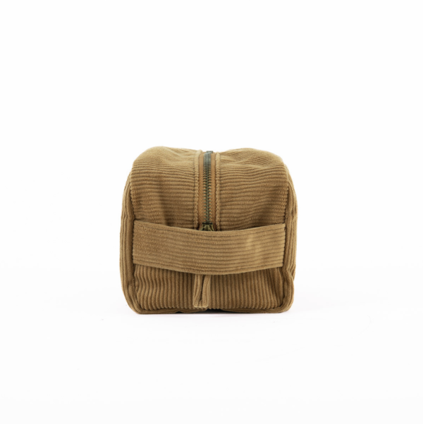 Trousse de toilette en velours WILLOW – Image 3