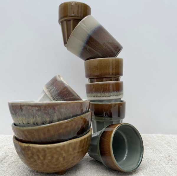 Set de 4 coupelles cantine – Image 3