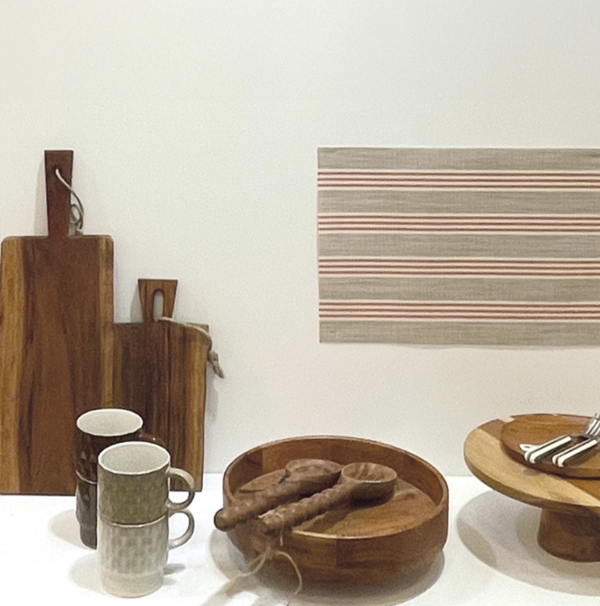 Set de 4 mugs Fox naturel – Image 2