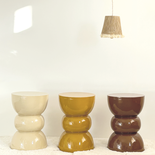 Bout de canapé coloré – Image 7