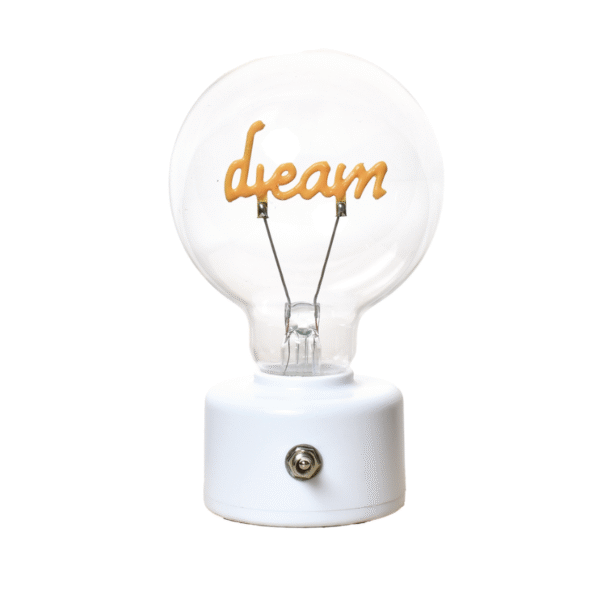 Lampe décorative Lili dream à piles
