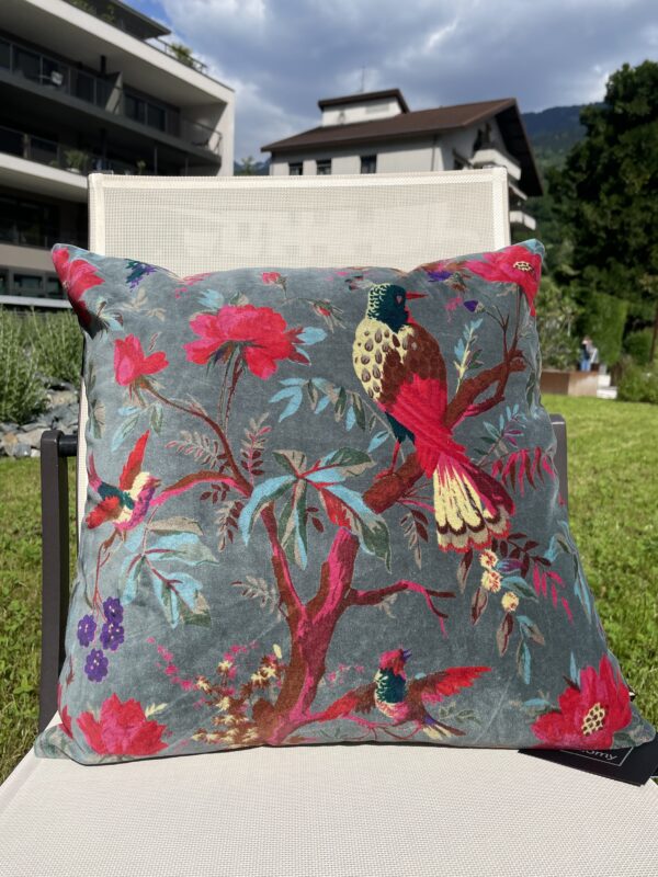 Coussin birdy 45x45cm – Image 2