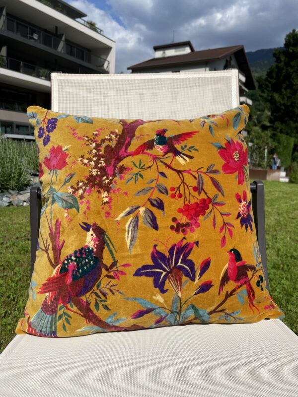 Coussin birdy 45x45cm – Image 3