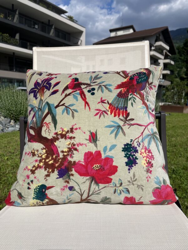 Coussin birdy 45x45cm – Image 4