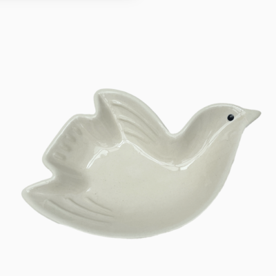 Coupelle cuicui oiseau sable pm